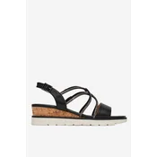 Sandali Clara Barson WS6306-02 Črna