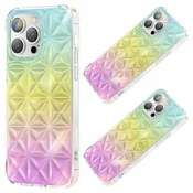 1 to 3 Zadnji Pokrov Ovitka Kingxbar Miya Serije Iphone 14 Plus