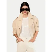 JOOP! Trenčkot 263O32Ohana 30103379 Bež Regular Fit