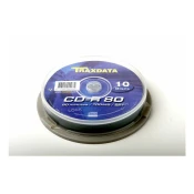 TRAXDATA OPTICKI MEDIJ CD-R CAKE 10
