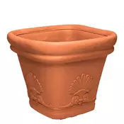 Di Martino Saksija Zeus, 21 l, Terakota