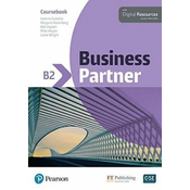 Business Partner B2 Coursebook and Basic MyEnglishLab Pack