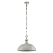 Eglo 49181 - Luster na lancu EASINGTON 1xE27/60W/230V