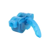 Merco Multipack 3pcs Čistilec verige, modra barva