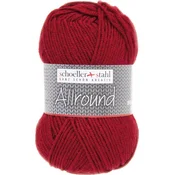 Schoeller + Stahl Allround 90037-13 Wine Red Pletilna preja