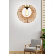 Opviq Luster Kruh, 30cm, Bež