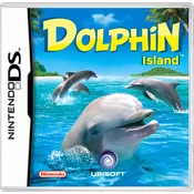 Dolphin Island - igra v nemščini (DS) - rabljeno