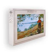 WALLXPERT Puzzle PZL_0150_500