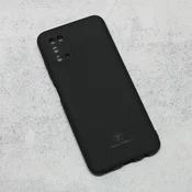 TERACELL Maska za Samsung A037G Galaxy A03s Giulietta mat crna