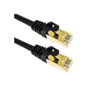 E-GREEN Kabl SFTP Patch Cat7 2m crni