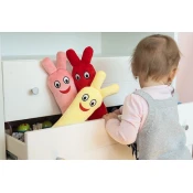 Mac Toys Bludger 30 cm modra