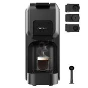 Cecotec Kavni Aparat na Kapsule Cecotec FreeStyle Compact Black 1350 W 20 bar 800 ml