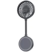 USAMS USAMS LIFE LU02 ROČNI VENTILATOR ZA PRENOSNE VENTILATORJE TIHI 3
