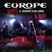 Europe - Live! At Shepherds Bush, London (CD)