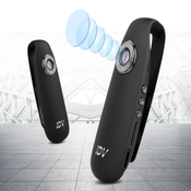 Mini prenosna varnostna kamera SafeCam s funkcijo samodejnega zaznavanja gibanja in samodejnega snemanja