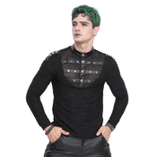 Gothic in punk majica moška - Punk - DEVIL FASHION - TT260