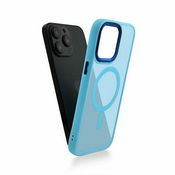 MaxMobile Tpu iPhone 15 plus â€“ magsafe ll:plava