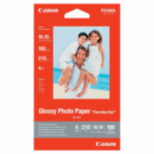 CANON foto papir GP-501 4x6 100sh