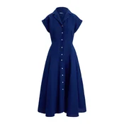 Polo Ralph Lauren Dolga srajca moder denim