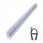 shumee Tesnilo za tuš kabino D13 6-7 mm 20 cm tesnilni trak