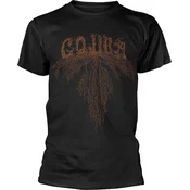 Gojira Majica Roots Unisex Black S