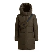 khujo Zimski plašč Emory jelka