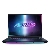 Gigabyte AORUS MASTER 16, Ultra 9 275HX, 64GB RAM, 1TB SSD + 512GB SSD, RTX 5070Ti, 240Hz, Windows 11 Pro