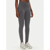 Under Armour Pajkice Rival 1386482 Siva Slim Fit