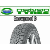NOKIAN - Snowproof C - zimske gume - 205/80R16 - 110/108R - C