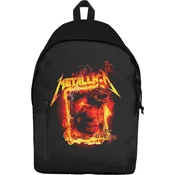Metallica Jump in the Fire Nahrbtnik Black