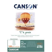 Canson Pad Cagrain A3 180 g White Skicirka