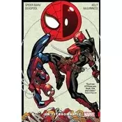 Spider-Man/Deadpool Parťácká romance