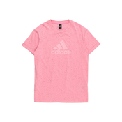 ADIDAS PERFORMANCE Tehnicka sportska majica, roza / pastelno roza