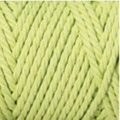 Yarn Art Macrame Rope 3 mm 755 Light Green