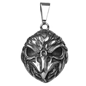 Ovratnica ETNOX - Raven - SK599