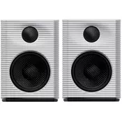 FiiO SP3 Hi-Fi Zvucnik za regal White 2 kom (Samo otvarano)
