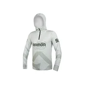 Majica Delphin UV Armor 50+ Olive Št:S-XXXL