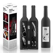 shumee InnovaGoods V0100451 komplet odpiračev za steklenice, 5 kosov, oprema za barmane