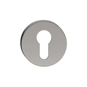 Spodnji ščit na vložek S Gun metal SZOSLGMY