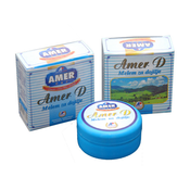 Amer Amer D Melem za dojilje, 50 g