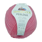Himalaya PERLINA - 100 g / 290 m - roza