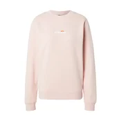 ELLESSE Majica Svetlana pastelno roza/bela