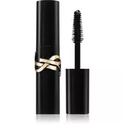 Yves Saint Laurent Lash Clash Extreme Volume maskara za ekstra volumen odtenek 01 Black 3 ml