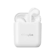 LENOVO Bežicne slušalice LP2 Airpods, Bele
