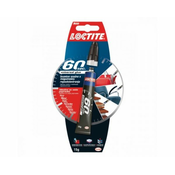 Loctite 60 sec Lepilo za poliakril