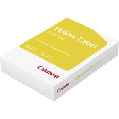 Fotokopirni papir Canon Yellow Label standard A3 80 g 500/1