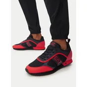 Superge EA7 Emporio Armani 7X000334 AF18610 MZ916 Črna