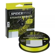 Pletena Vrvica Spiderwire 8 Smooth Yellow 0,11-0,33mm/300m
