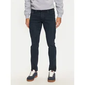 JACK & JONES Kavbojke JJIGLENN  modra