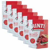 RINTI vrečka z govedino 6 x 400 g